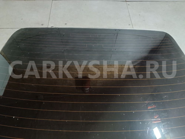 Стекло заднее кузовное Mitsubishi Diamante оригинальный номер MR154051