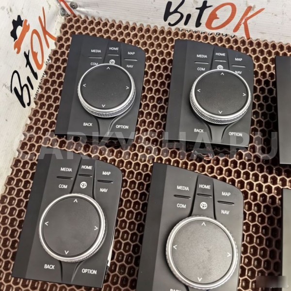 Джойстик iDrive BMW X3 