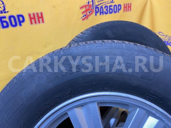 Оригинальные литые диски Citroen C-Crosser R16 Citroen C-Crosser оригинальный номер 5402V3