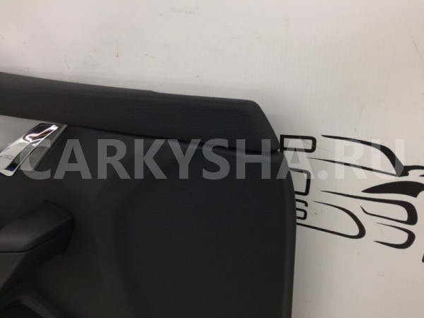 Карта двери передняя левая Skoda Octavia A7 CHPA Skoda Octavia 