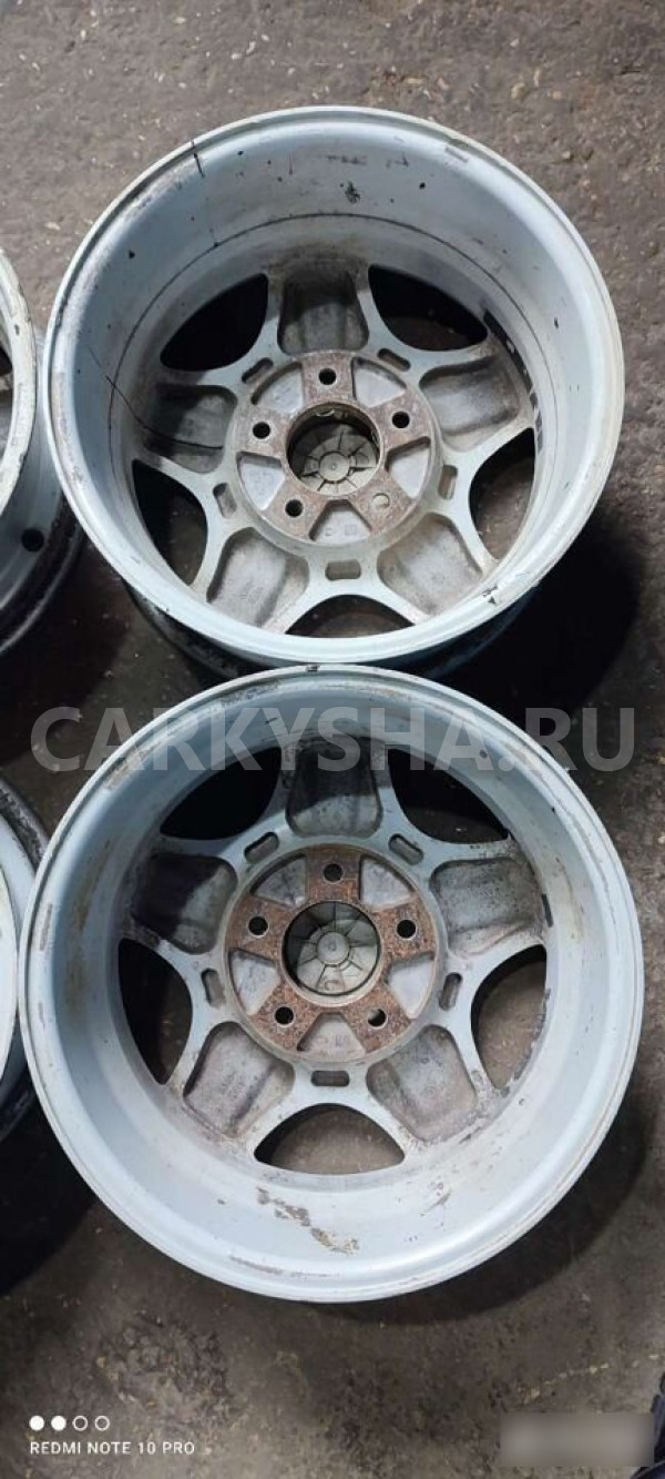 Литые диски SsangYong Kyron Ssang Yong Kyron 