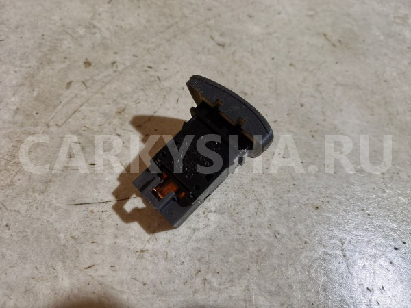 Кнопка обогрева заднего стекла Nissan Bluebird оригинальный номер 253500E000