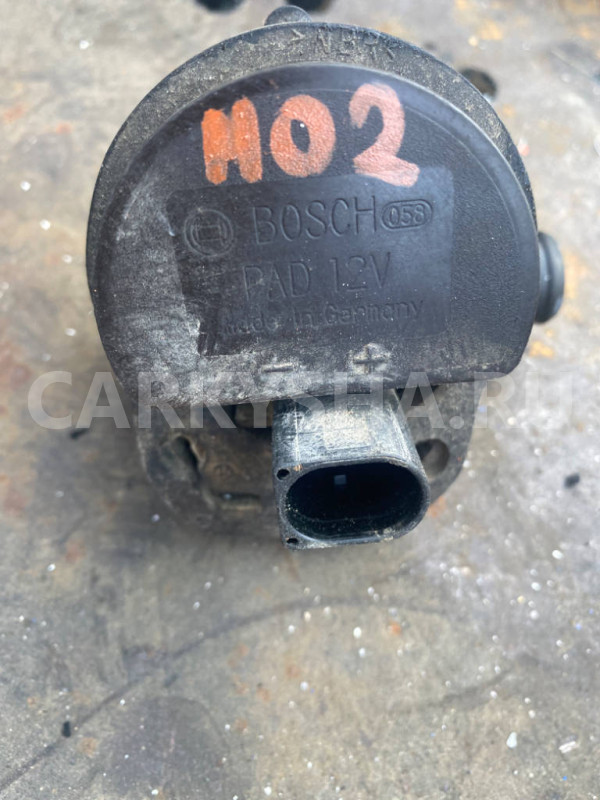 Помпа дополнительная Mercedes-Benz GL-класс 2008 X164 OM642 3.0Д Mercedes-Benz G-klasse оригинальный номер A2118350264