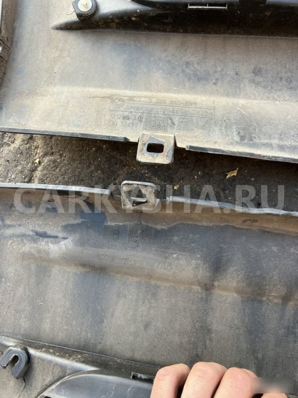 Пороги BMW X3 E83 BMW X3 