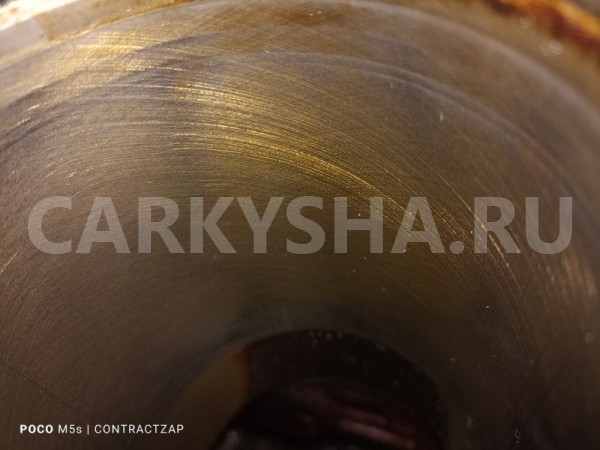 Блок цилиндров Ford Fusion I рестайлинг (2005—2012) Ford Fusion оригинальный номер 4m5g6015ka