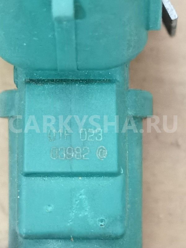 Форсунка инжекторная электрическая Peugeot 206 