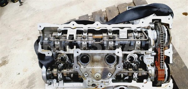 Двигатель N46B20  BMW E46 BMW 3er 