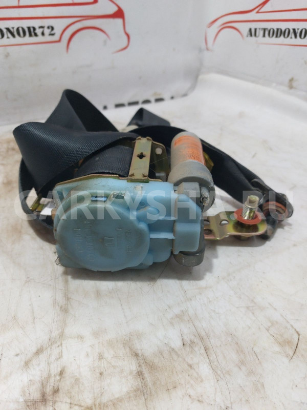 Ремень безопасности передний левый Hyundai Getz Hyundai Getz оригинальный номер 888101C800BJ