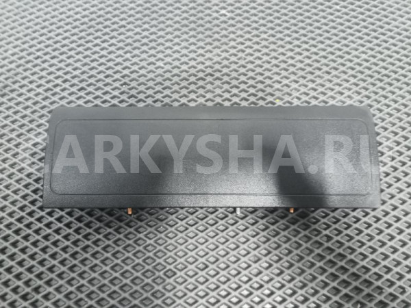 Подушка безопасности в колени VW Touareg 2017 7P2880841 NF Volkswagen Touareg 