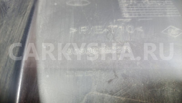 Обшивка двери багажника Renault Sandero 2018 Renault 18 оригинальный номер 909006002R