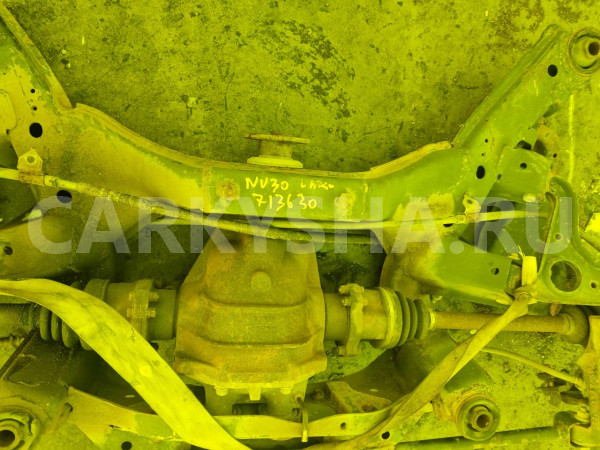 Балка Nissan Largo оригинальный номер 3830047M63