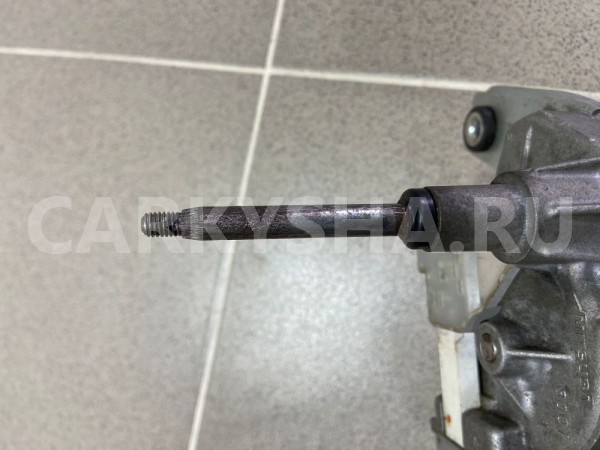 Моторчик дворника задний Infiniti EX35 2008 г Infiniti EX оригинальный номер 287101BA0A