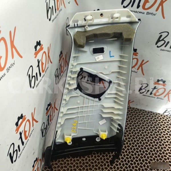 Накладка центральной стойки BMW 4er 