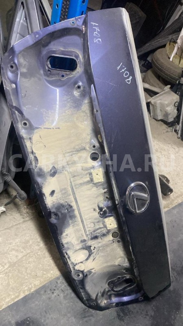 Крышка багажника Lexus Gs 2005-2011 300 350 450 Lexus GS 