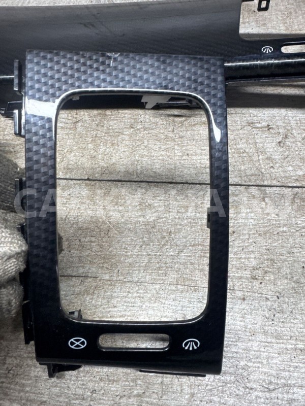 Комплект Накладки декоративные SsangYong Actyon Ssang Yong Actyon оригинальный номер 7654034010