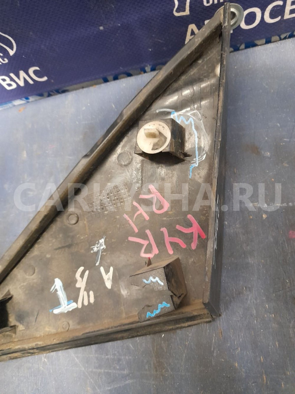 Накладка крыла переднего RH SsangYong Kyron Ssang Yong Kyron оригинальный номер 7922009000