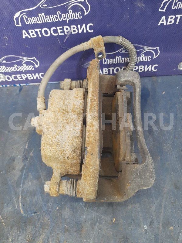 Передний суппорт правый SsangYong Actyon New Ssang Yong Actyon оригинальный номер 4814034050