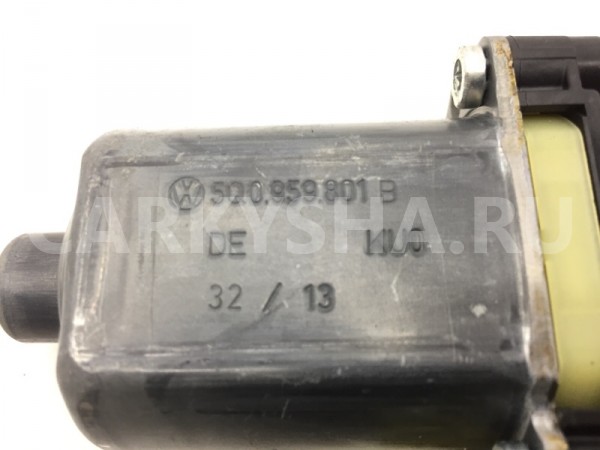 Мотор стеклоподъемника передний левый Skoda Skoda Octavia 