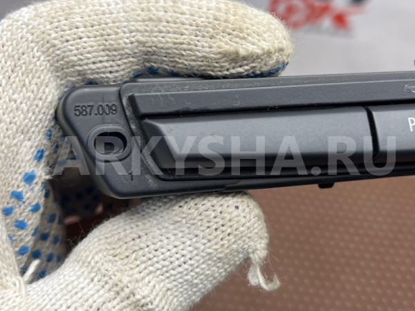 Блок кнопок в центральной консоли BMW X5 оригинальный номер 61 31 9 208 218, 61 31 9 208 218, 61319208218, 9208218
