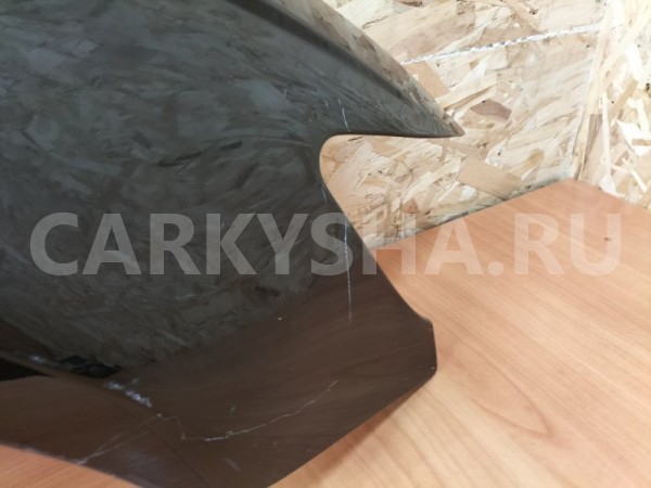 Крыло переднее правое Audi A6 С7 2018 Audi A6 