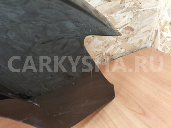 Крыло переднее правое Audi A6 С7 2018 Audi A6 оригинальный номер 4G0821102