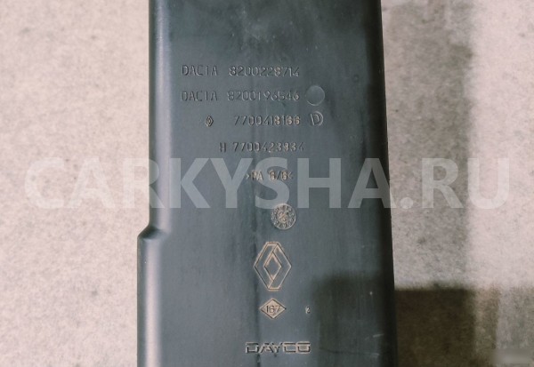 Абсорбер топливный Renault Logan 1 Renault 20 