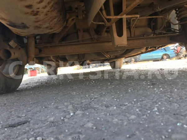 Задняя балка Chery CrossEaster B14 Chery CrossEastar (B14) 