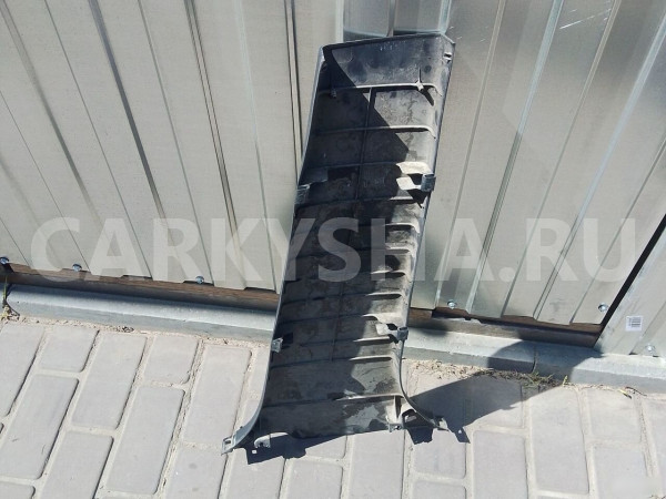 Обшивка левой средней стойки Toyota Avensis t250 Toyota Avensis оригинальный номер 6241405030