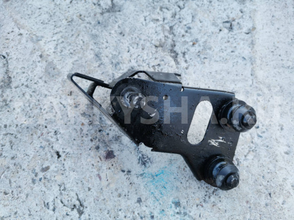 Кронштейн блока ABS Mercedes-Benz GL-класс 2008 X164 OM642 3.0Д Mercedes-Benz G-klasse оригинальный номер A1644310240
