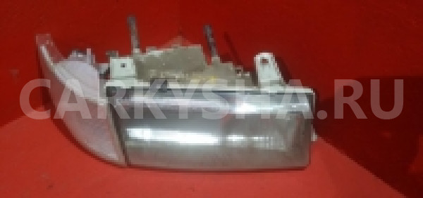 Ваз 2110 фара правая БОШ сломано 2 крепления ВАЗ (Lada) 2110 