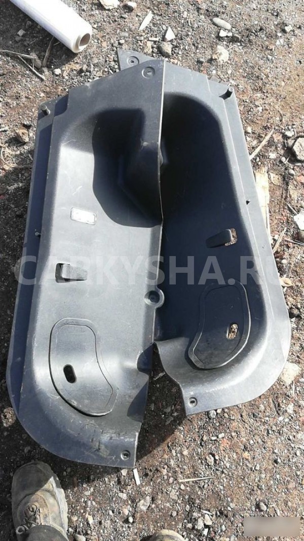 Обшивка багажника ВАЗ (LADA) Granta I (2011—2018) ВАЗ (Lada) Granta оригинальный номер 2191