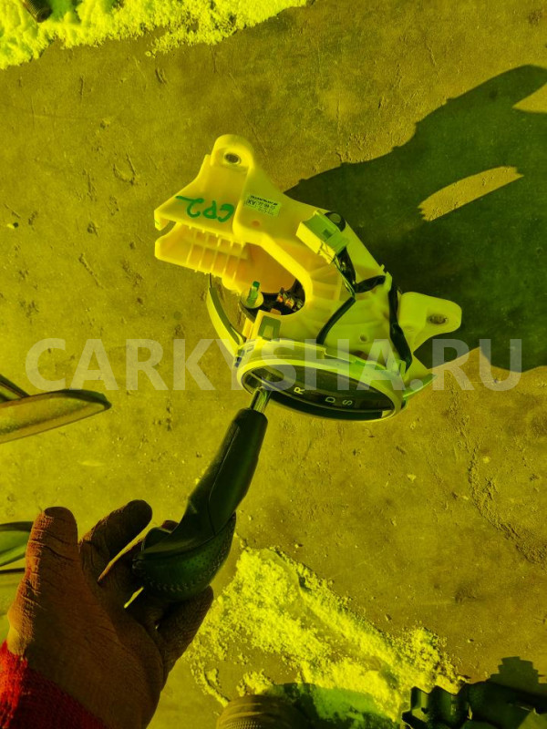 Селектор акпп Honda Fit 