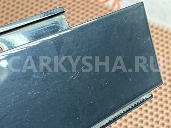 Накладка стойки двери BMW X6 M оригинальный номер 51 35 7 187 208, 51 35 7 187 208, 51357187208, 7187208
