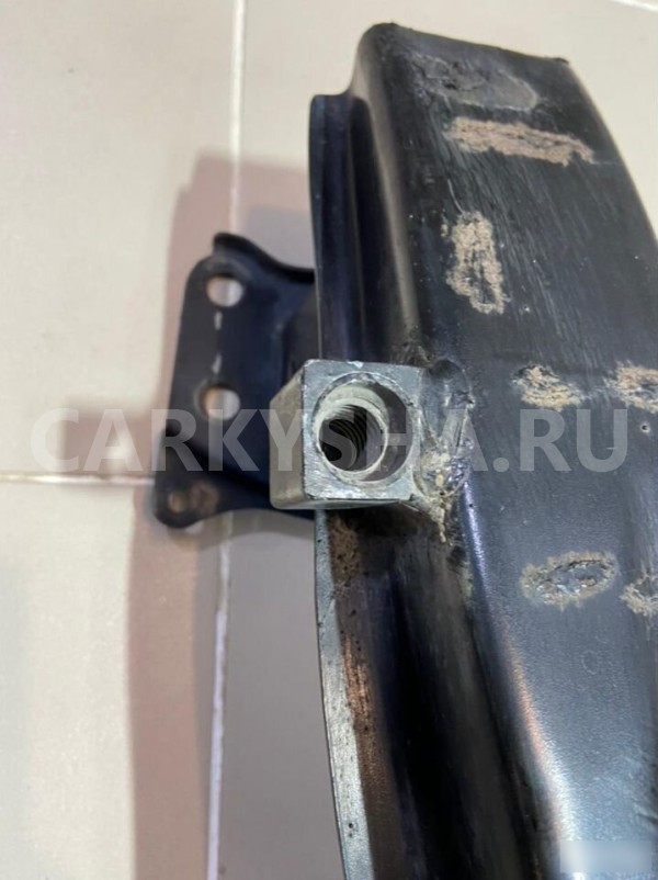 Усилитель переднего бампера Volkswagen Jetta 2010 Volkswagen Jetta оригинальный номер 1K5807109