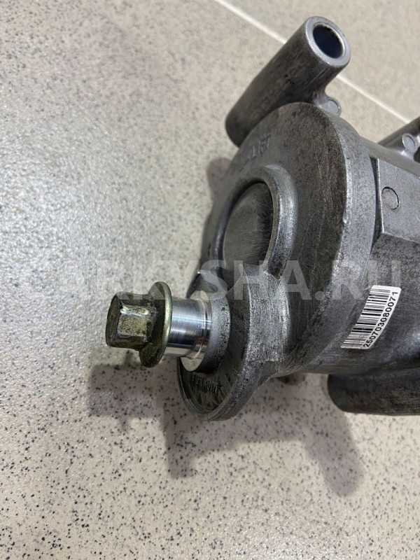 Натяжитель приводного ремня MAZDA PREMACY 2008 Mazda 2 оригинальный номер 250703080071