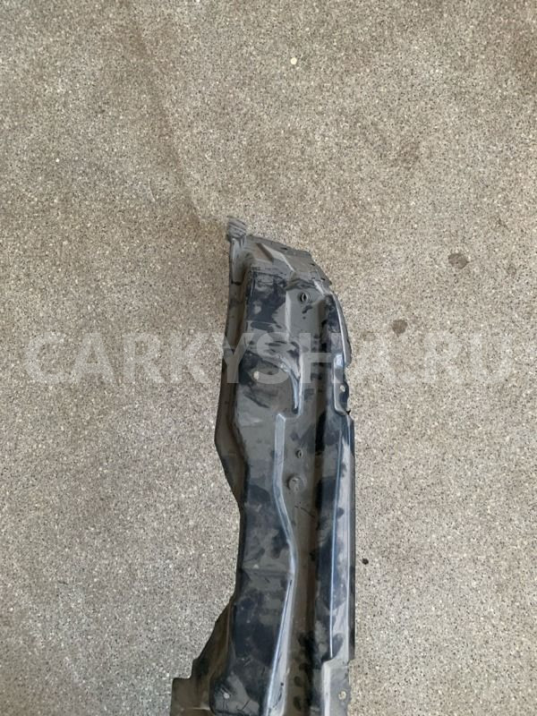 Подкрылок левый Mitsubishi Asx 10-16 Mitsubishi ASX оригинальный номер MB121021L