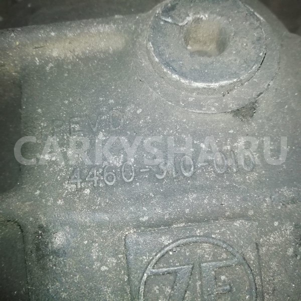 Редуктор Mercedes-Benz M-класс W163 рестайлинг (2001—2005) Mercedes-Benz M-klasse оригинальный номер A1633300105