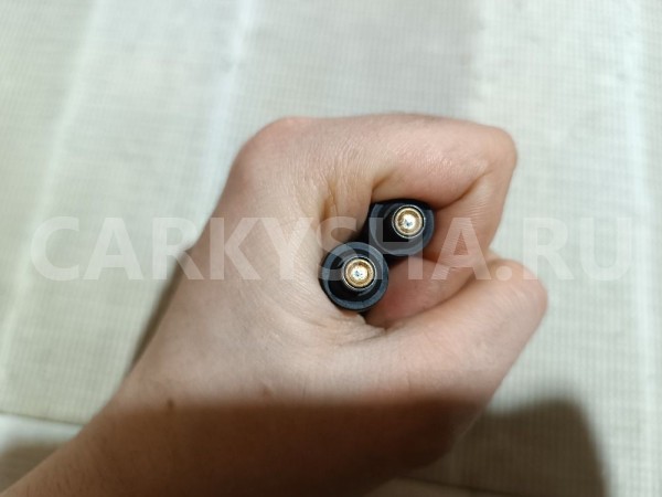 Форсунки топливные к-кт Peugeot 408 