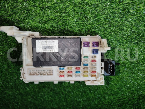 Блок предохранителей бад Ф3 BYD F3 оригинальный номер BYDF3-3640100B