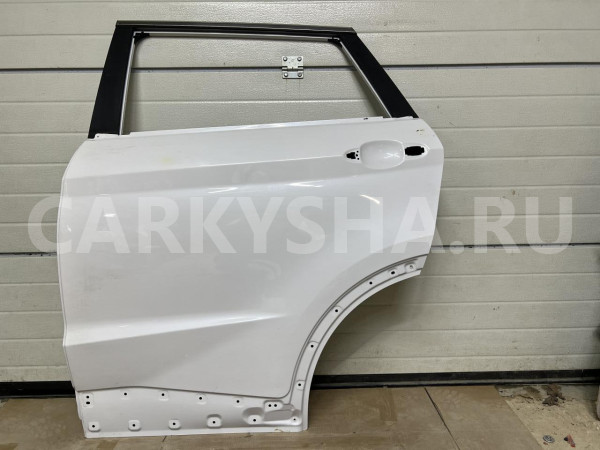 Дверь задняя левая Soueast S07 оригинальный номер F18-6201010BP-DY