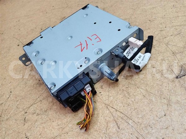 Название детали Магнитола Модель Citroen C4 B7 Citroen C4 оригинальный номер 9666994780