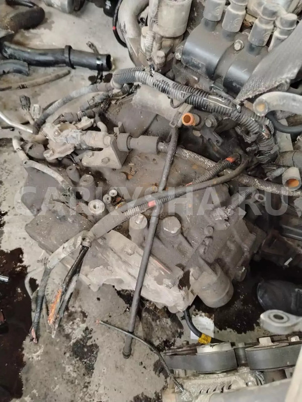 Акпп Chevrolet Captiva оригинальный номер 96624974