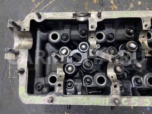Головка блока цилиндров правая Audi A6 C5 AKN 2000 Audi 200 оригинальный номер ALS110MG