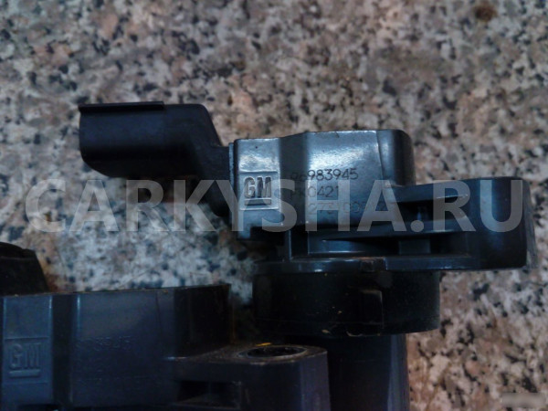 Катушки зажигания Шевроле Кобальт Chevrolet Cobalt Chevrolet Cobalt оригинальный номер 96983945