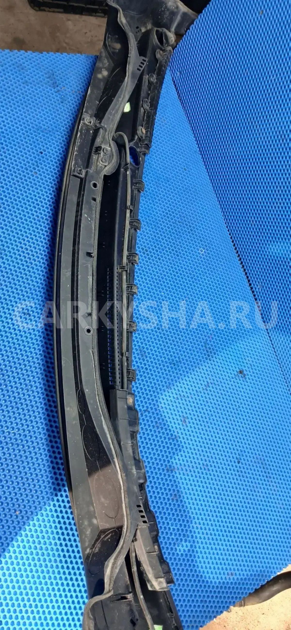Жабо (накладка дворников) Kia Ceed JD (2012—2015) Kia Cee'd оригинальный номер 86151- A2000