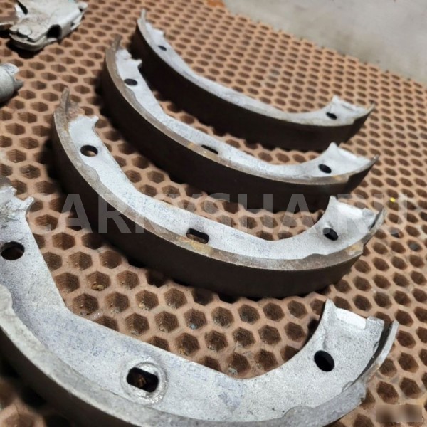 Механизм ручника BMW 3er 