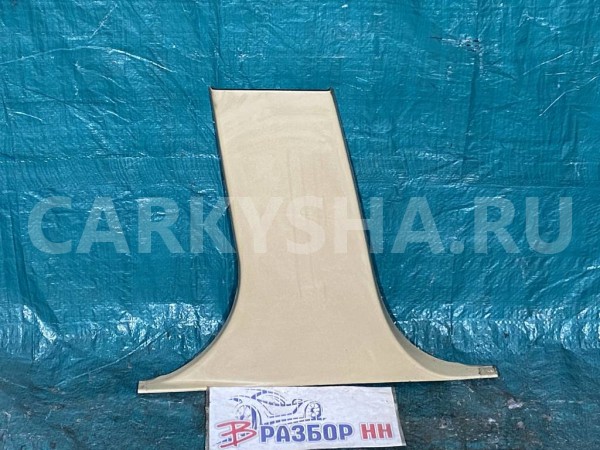 Накладка стойки средней левой Jaguar XF I (2007—2011) Jaguar XF оригинальный номер C2Z3239SEL