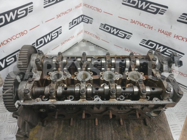 Головка блока цилиндров Mitsubishi Lancer 