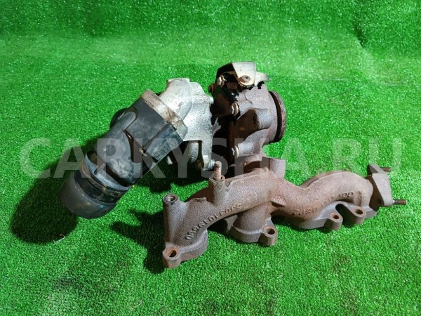 Турбокомпрессор (турбина) Volkswagen Tiguan 