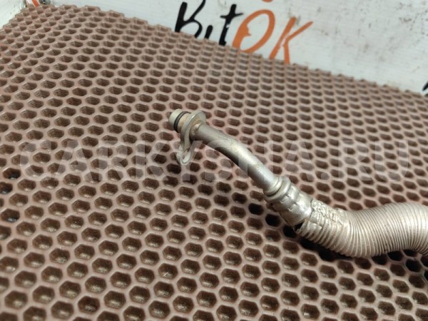 Трубка подачи масла на турбину BMW X1 